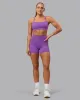 Momentum Sports Bra - Purple Fizz sold by LSKD