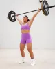 Momentum Sports Bra - Purple Fizz sold by LSKD