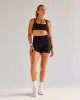 Bree Masters Velocity Sports Bra - Black sold by LSKD