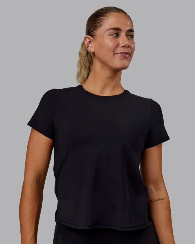 Cadence Tee - Black sold by LSKD
