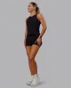 Cadence Tank - Black sold by LSKD
