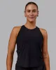Cadence Tank - Black sold by LSKD