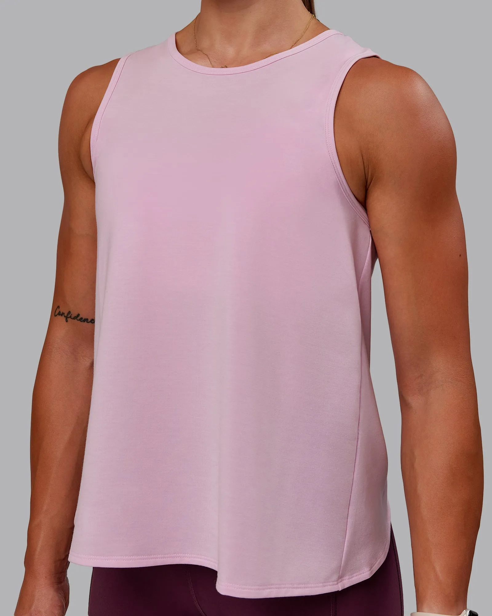Breeze Training Tank - Marshmallow sold by LSKD product image thumbnail 4