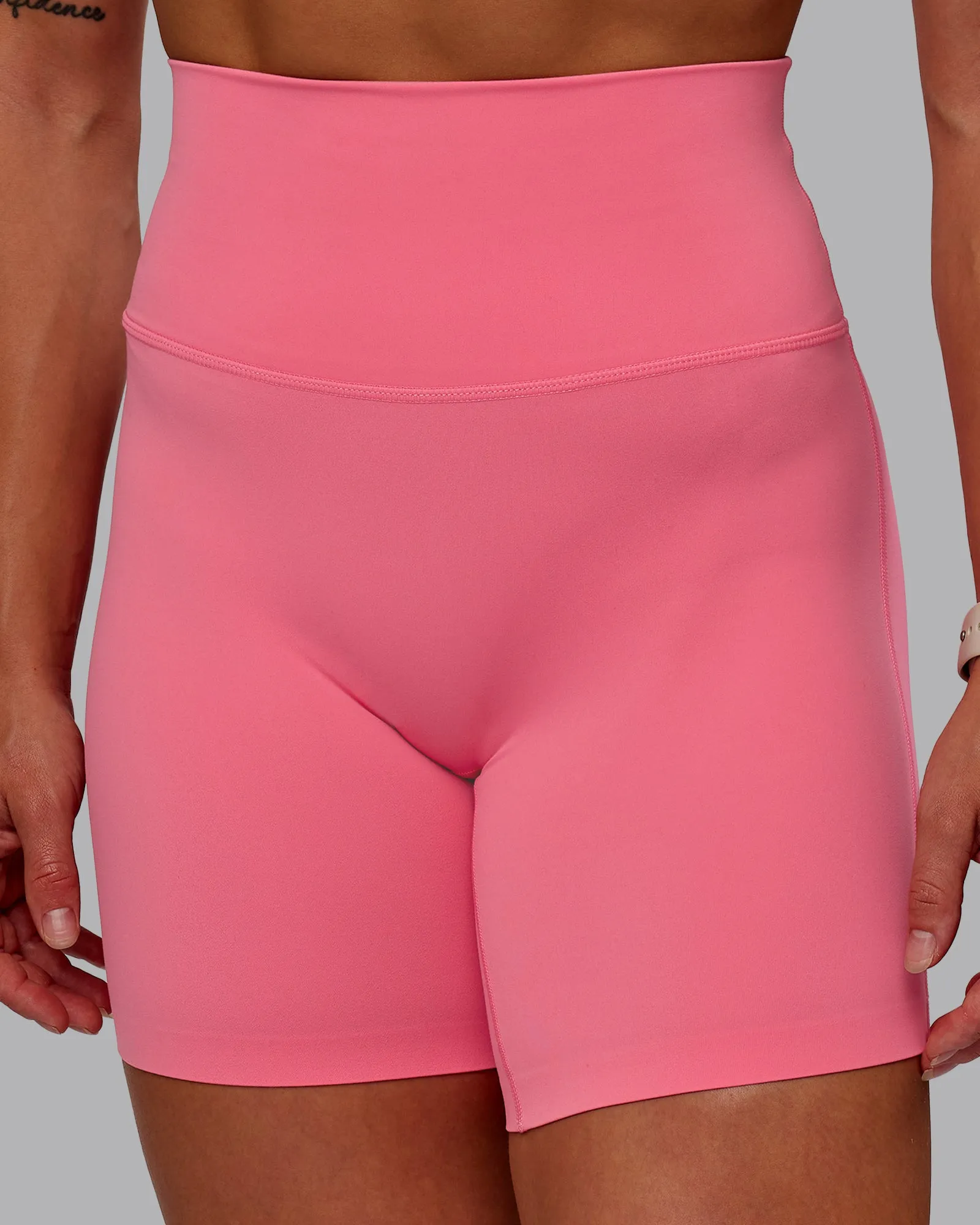 Elixir Mid Short Tight - Pink Lemonade sold by LSKD product image thumbnail 3