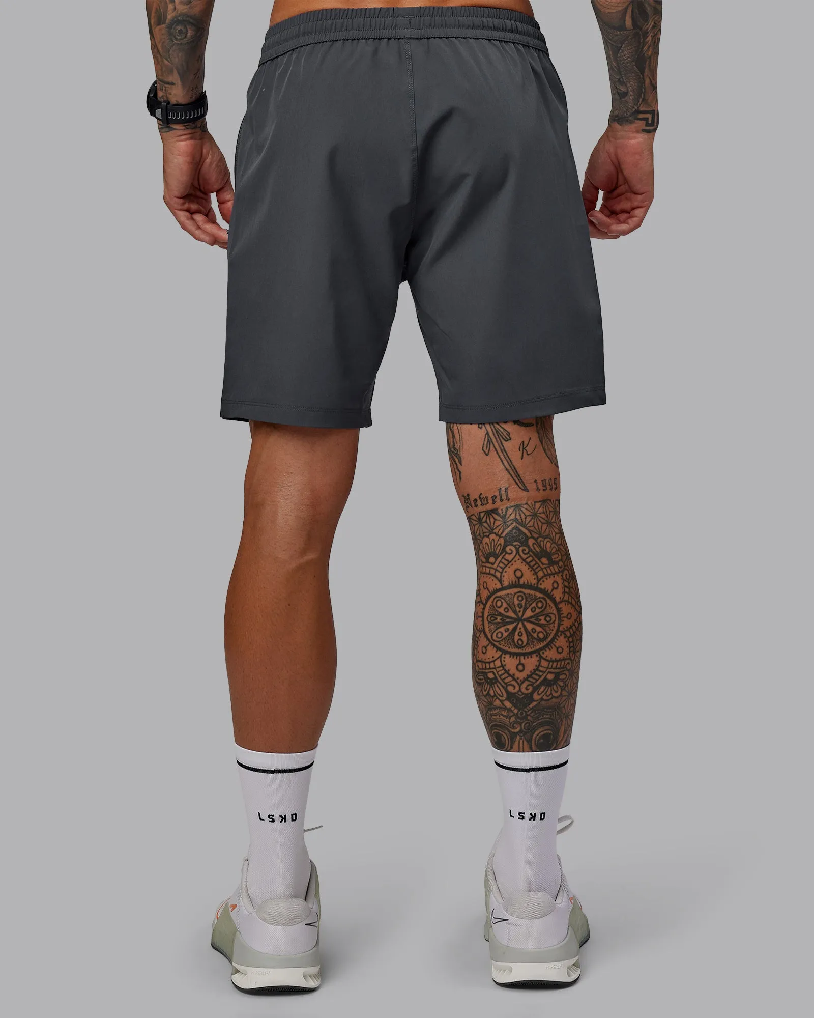 Rep 7'' Performance Short - Dark Storm sold by LSKD product image thumbnail 4