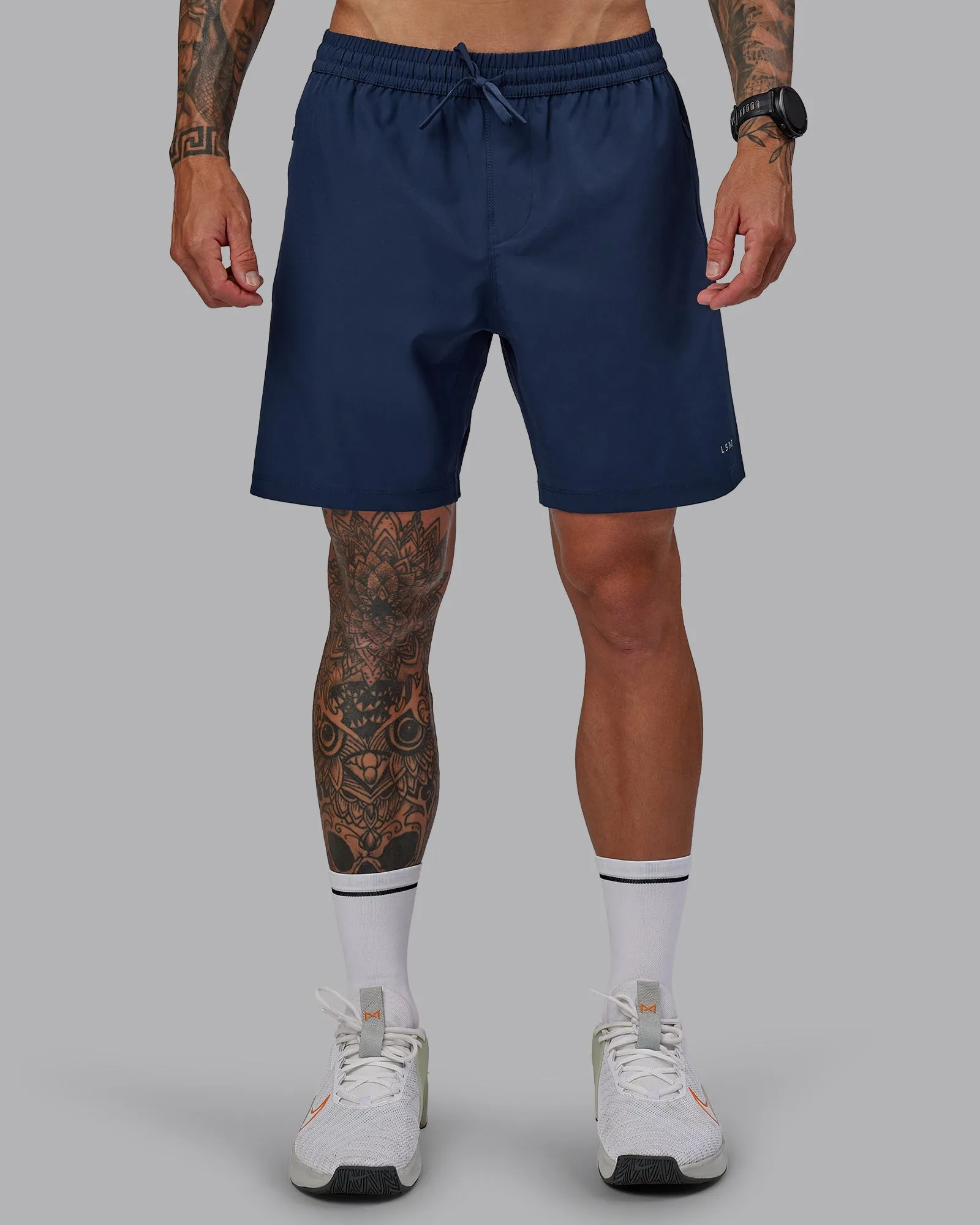 Rep 7'' Performance Short - Future Navy sold by LSKD product image thumbnail 3