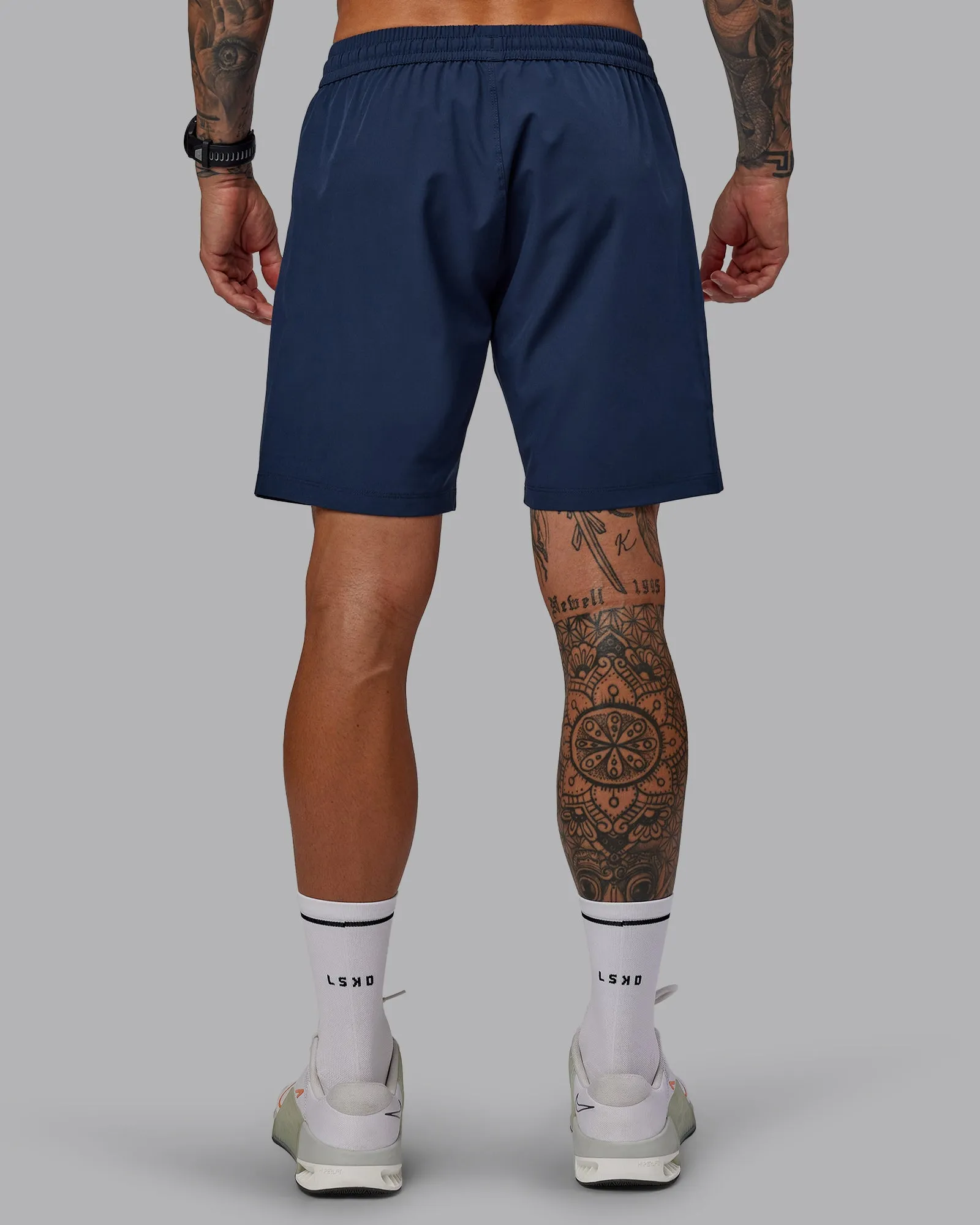 Rep 7'' Performance Short - Future Navy sold by LSKD product image thumbnail 4