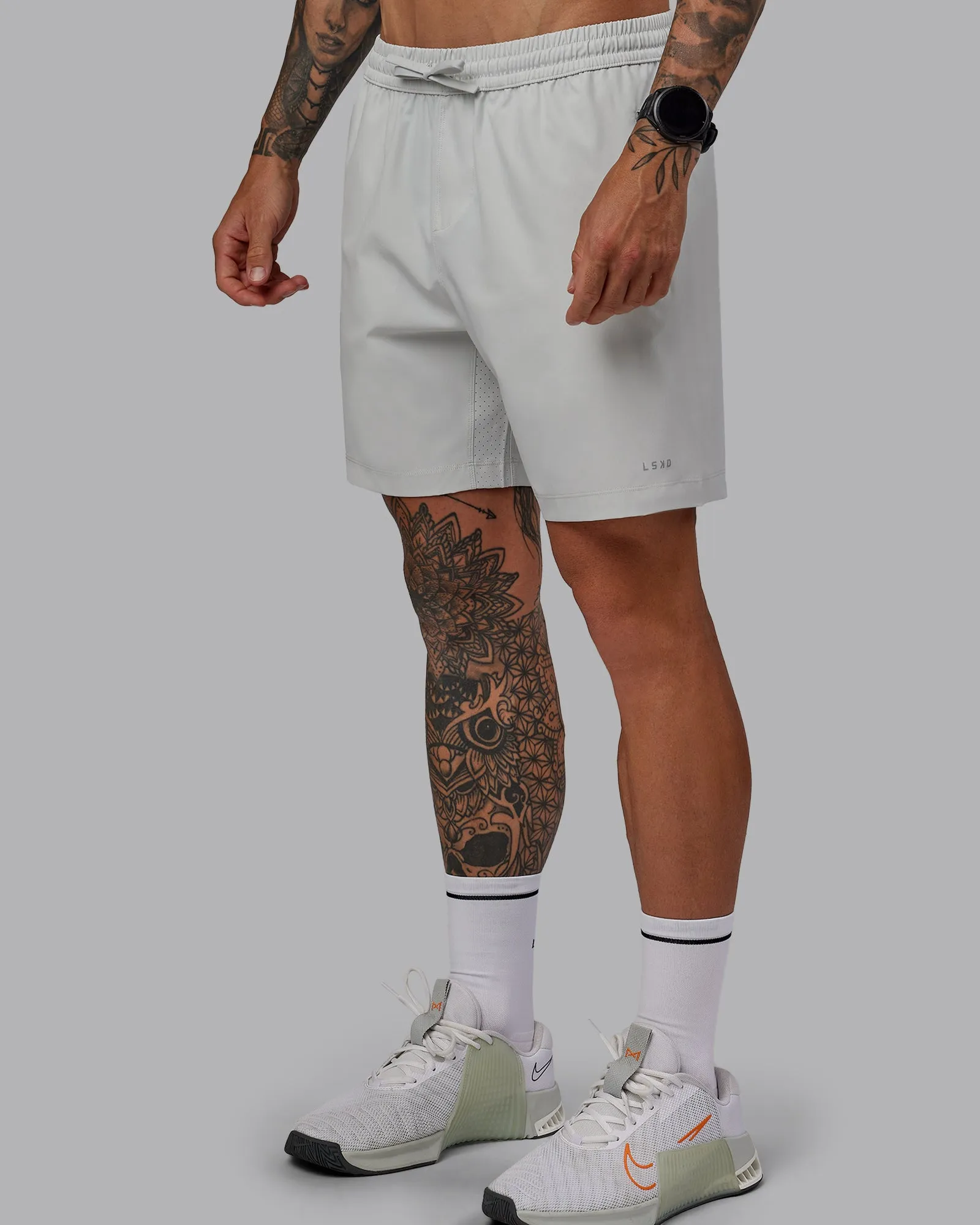 Rep 7'' Performance Short - Digital Mist sold by LSKD product image thumbnail 5