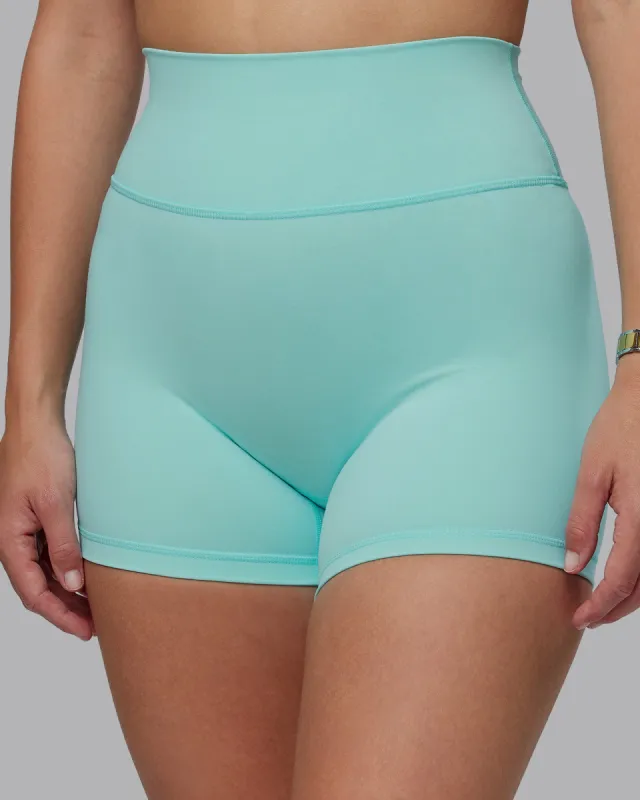 Fusion X-Short Tight - Island Paradise sold by LSKD