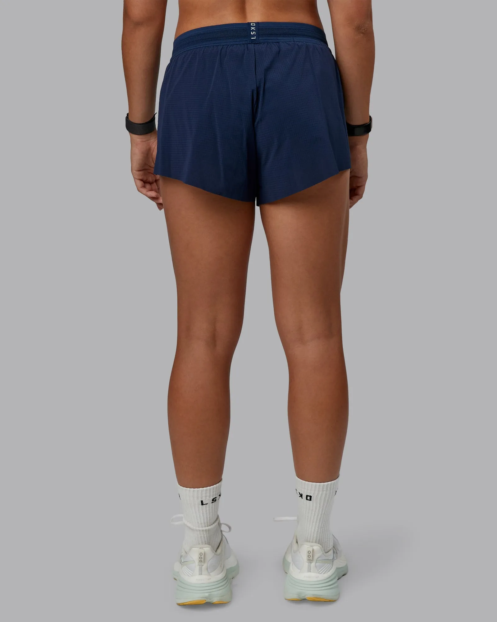 Accelerate 3" Running Short - Future Navy sold by LSKD product image thumbnail 4