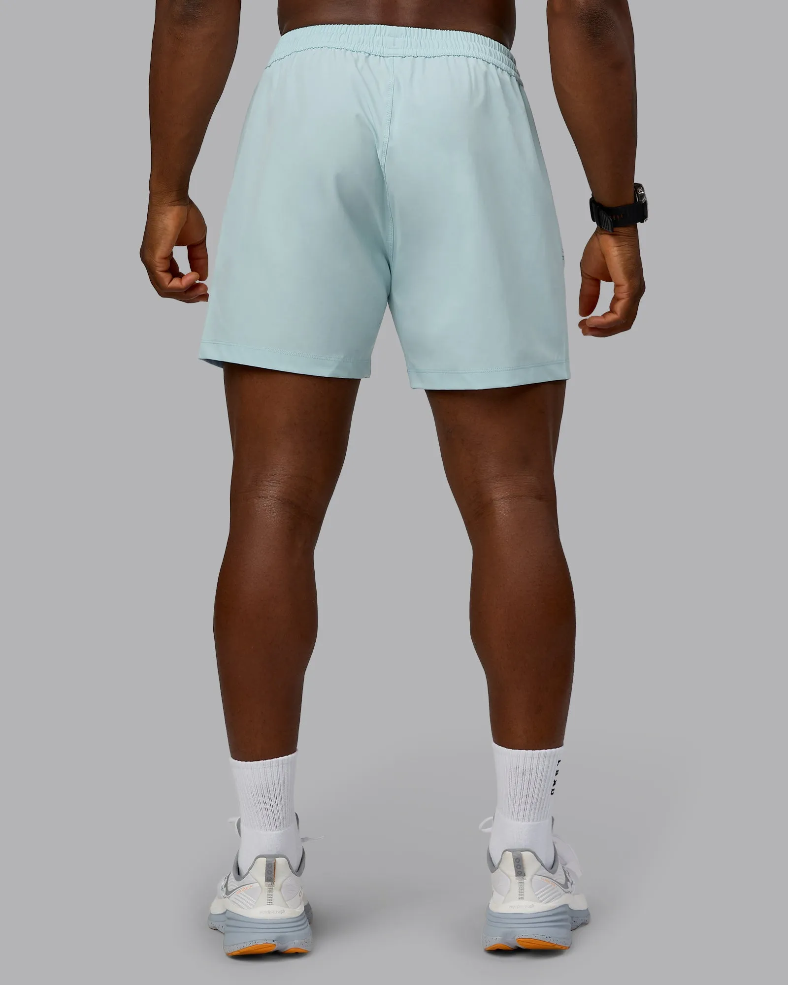 Rep 5" Performance Short - Skyride sold by LSKD product image thumbnail 4