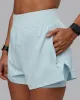 Challenger 3" Lined Performance Short - Skyride sold by LSKD