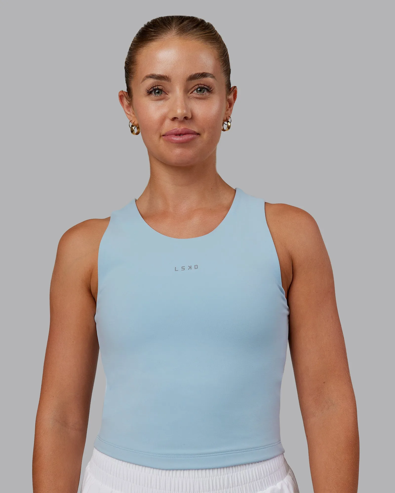 Base Tank - Sky Blue sold by LSKD product image thumbnail 2