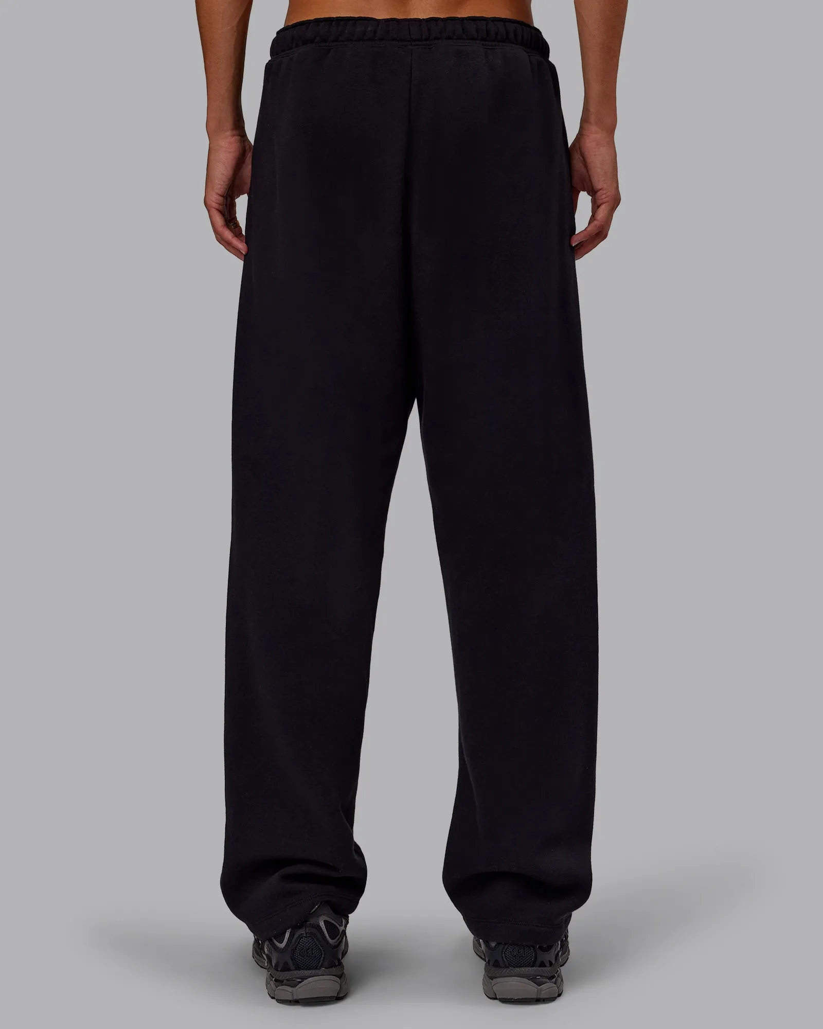 MVP Straight Leg Pant - Black sold by LSKD product image thumbnail 4