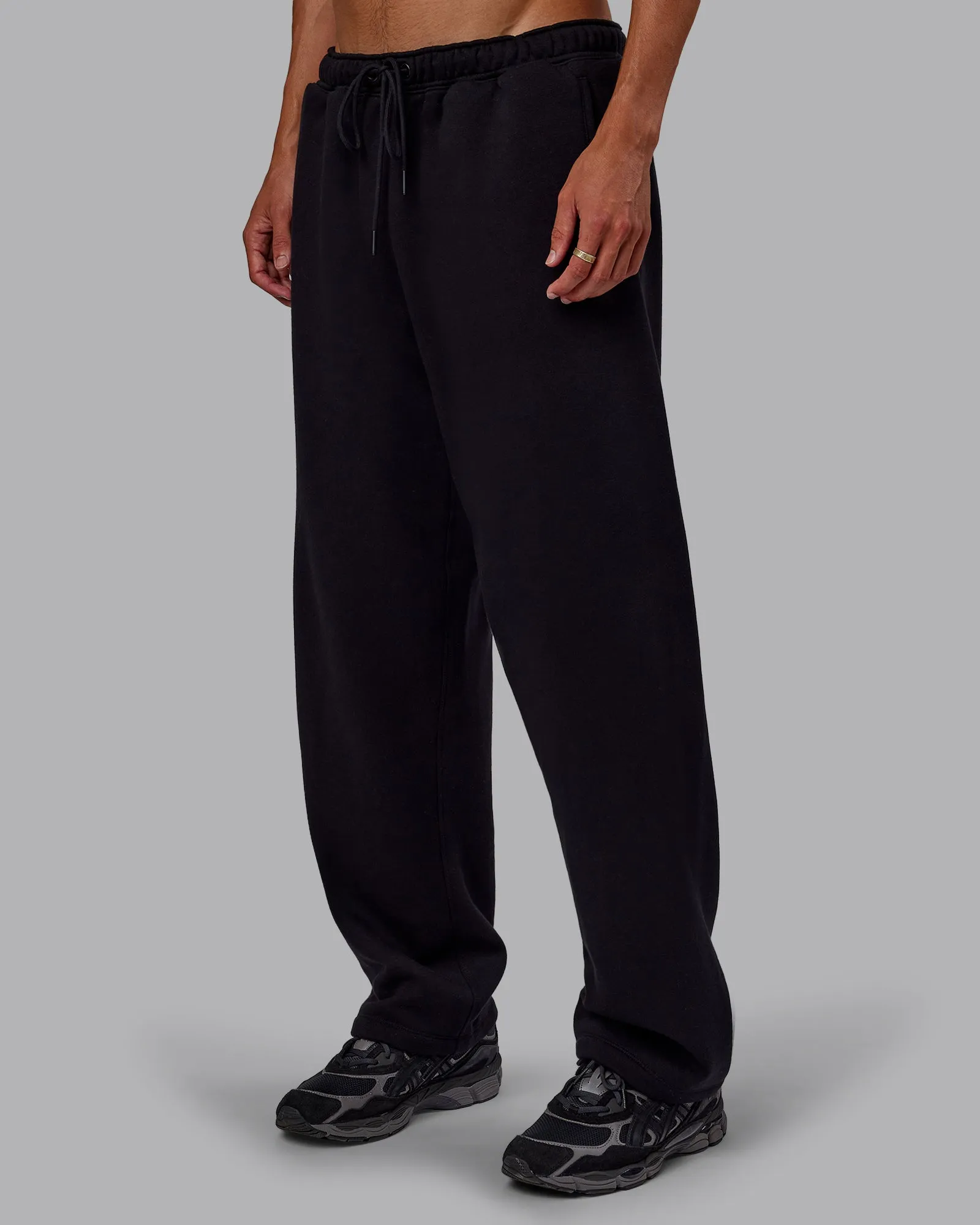 MVP Straight Leg Pant - Black sold by LSKD