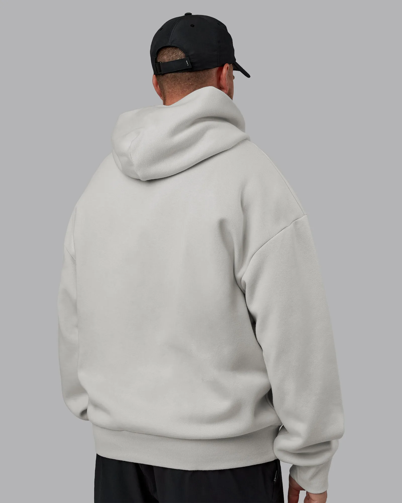 MVP Oversized Hoodie - Digital Mist sold by LSKD product image thumbnail 4