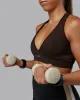 Stamina Sports Bra - Dark Walnut sold by LSKD