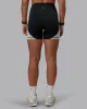 Revitalise X-Short - Black-Multi sold by LSKD