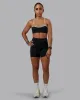 Revitalise X-Short - Black-Multi sold by LSKD