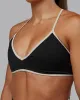 Ambience Sports Bra - Black-Multi sold by LSKD