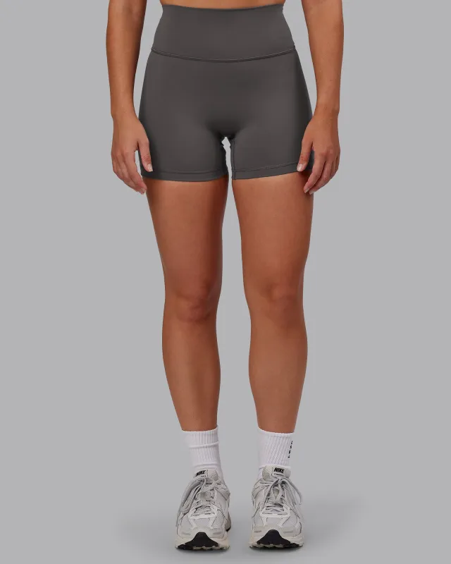 Fusion X-Short Tight - Dark Storm sold by LSKD