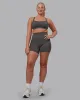 Momentum Sports Bra D/DD/E - Dark Storm sold by LSKD