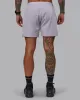 Challenger 6" Performance Short - Galactic Lilac sold by LSKD