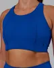 Ascent Sports Bra - Blue Quartz sold by LSKD