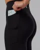 Rep Ultra High-Rise Tall Legging Pockets - Black-Black sold by LSKD