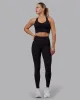 Rep Ultra High-Rise Tall Legging Pockets - Black-Black sold by LSKD