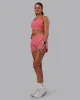 Accelerate Sports Bra - Pink Lemonade sold by LSKD