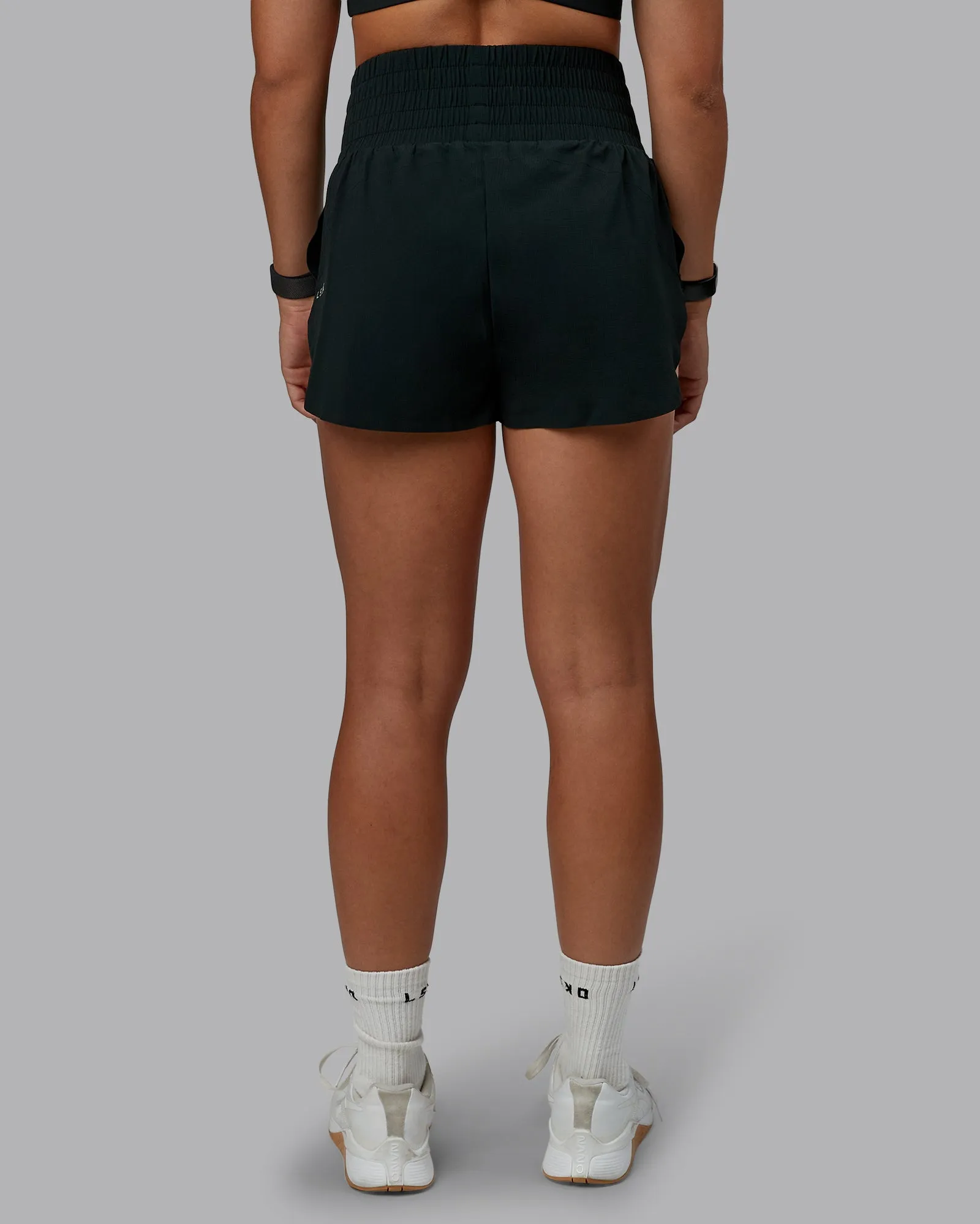 Power Train 2" Short - Black sold by LSKD product image thumbnail 4