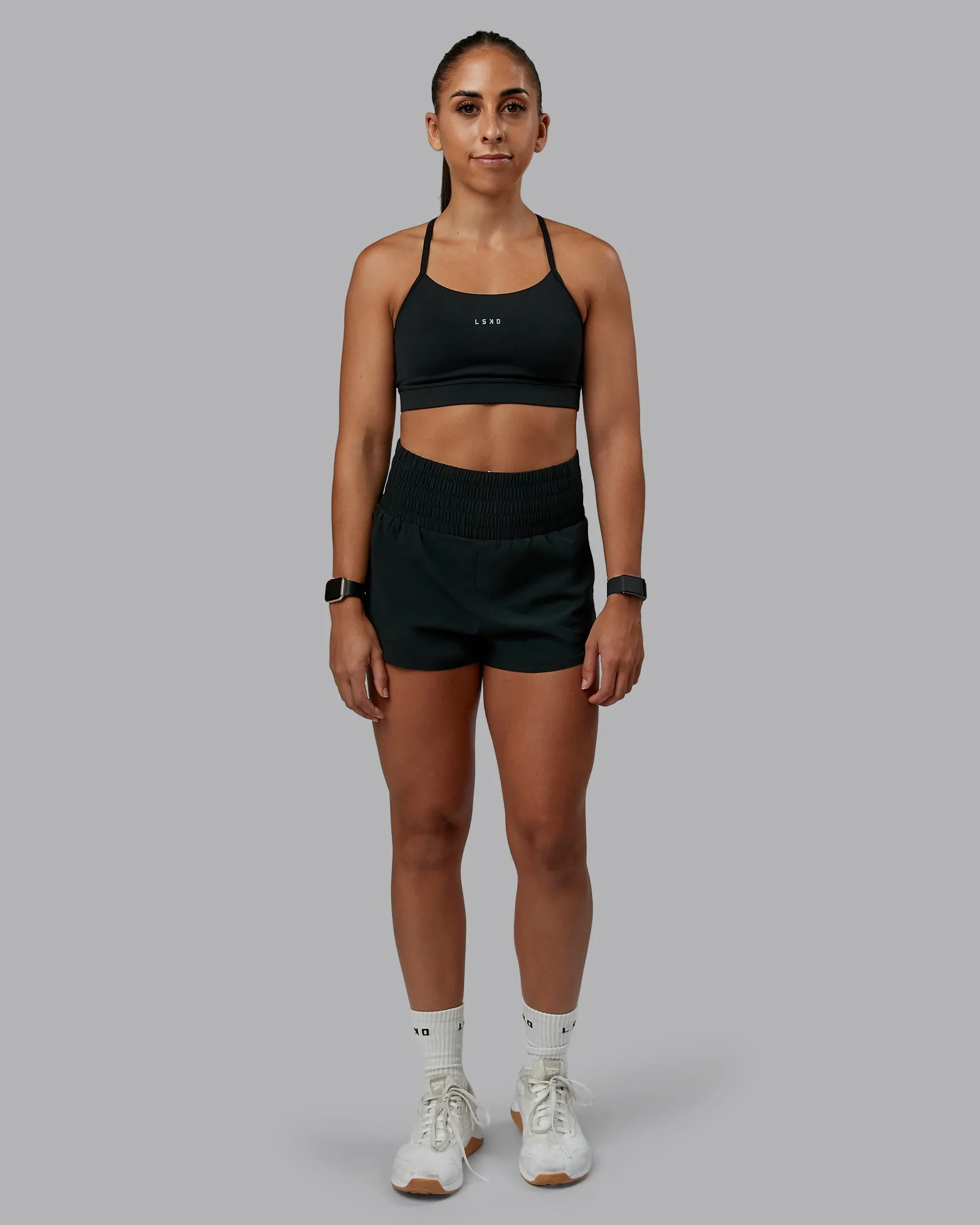 Power Train 2" Short - Black sold by LSKD product image thumbnail 5