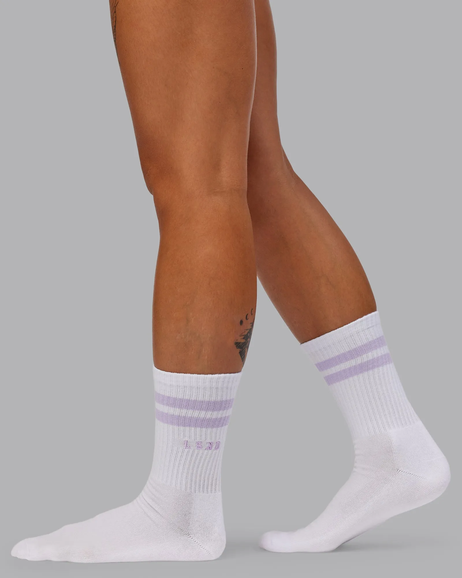 Fast-Heritage-Signal Pack - Black/White-Galactic Lilac/Dark Moss sold by LSKD product image thumbnail 3