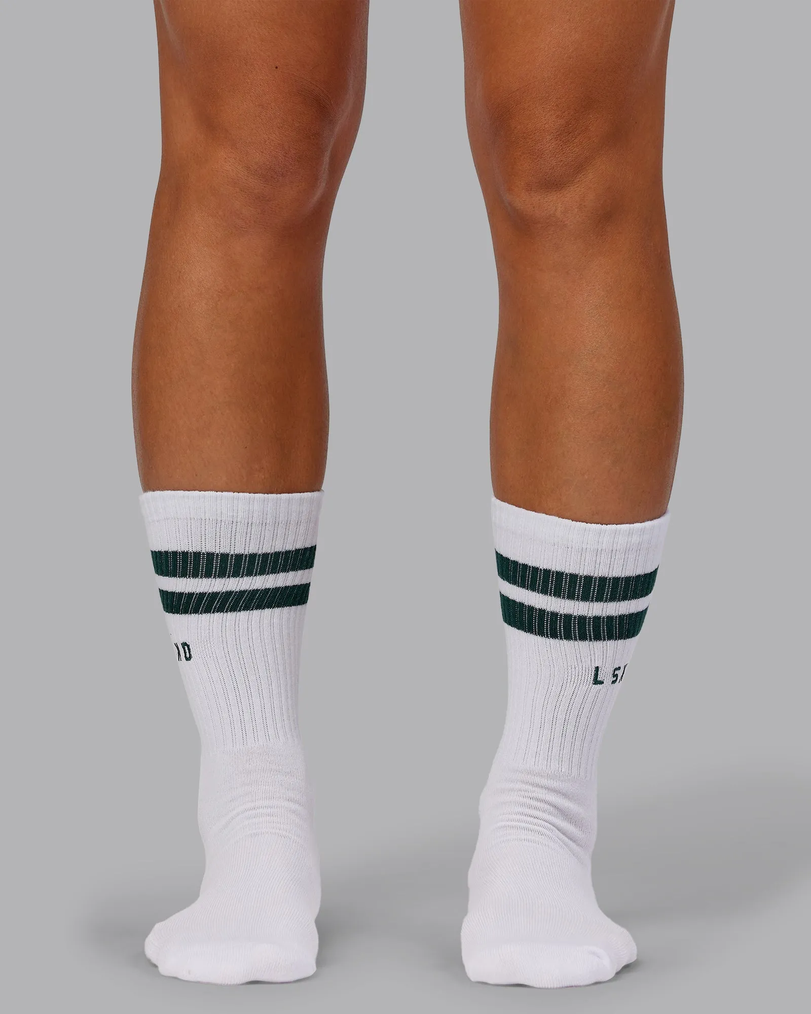 Fast-Heritage-Signal Pack - Black/White/Bone-Dark Moss sold by LSKD product image thumbnail 5