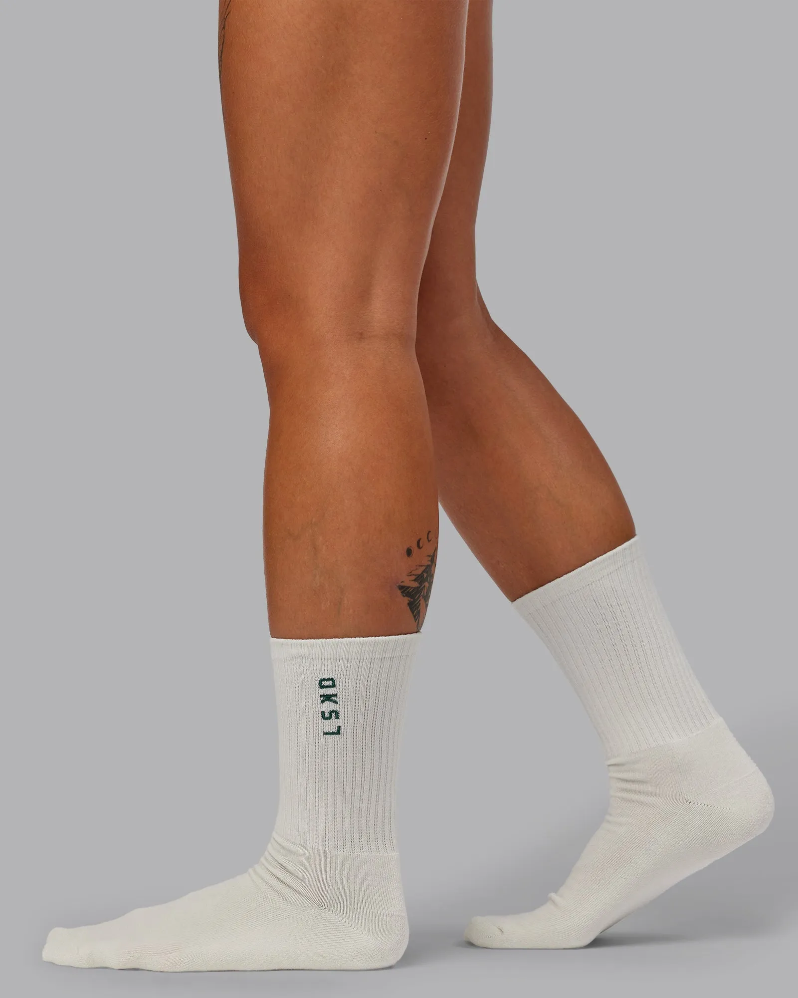 Fast-Heritage-Signal Pack - Black/White/Bone-Dark Moss sold by LSKD product image thumbnail 3