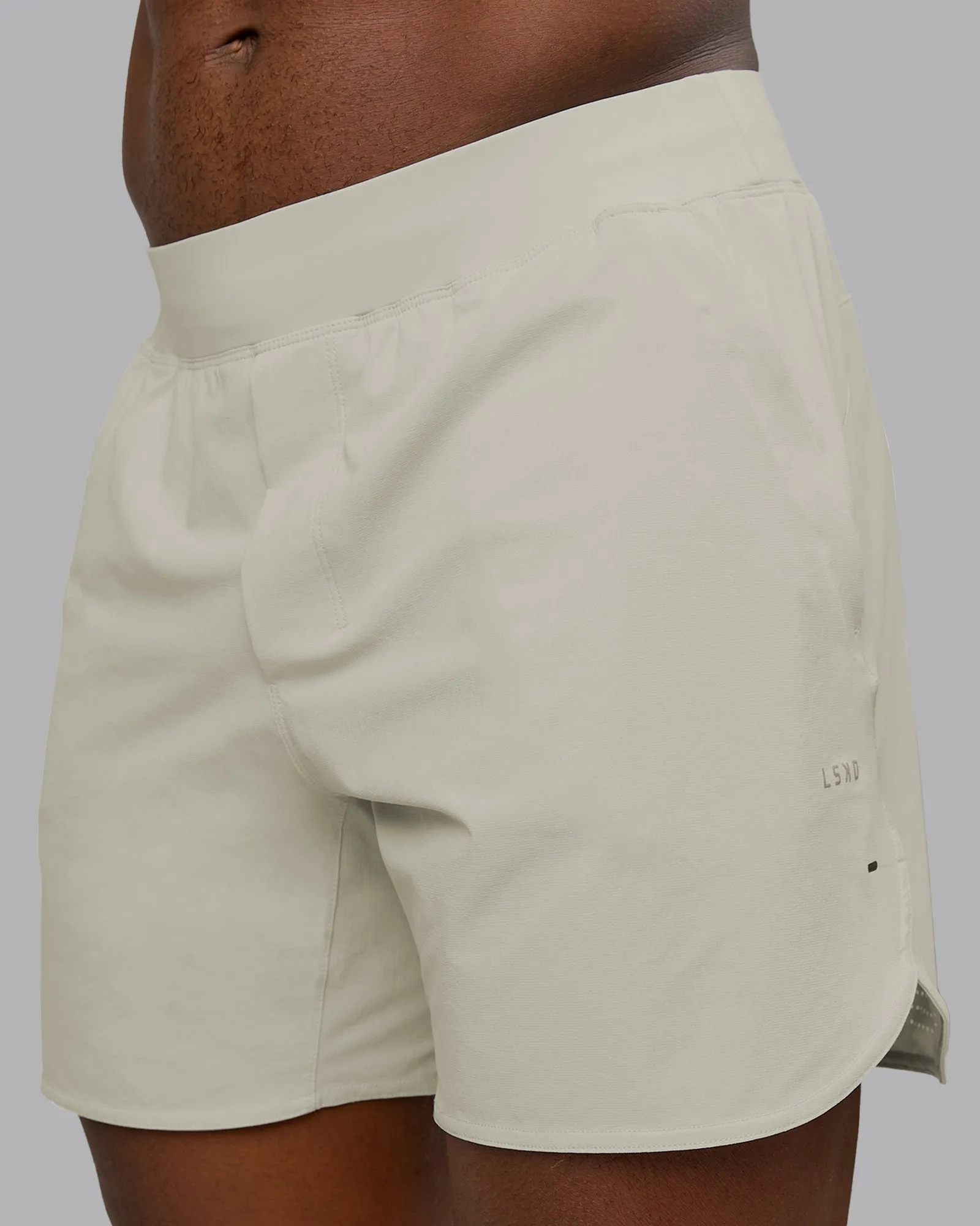 Lift 6" Short - Bone sold by LSKD