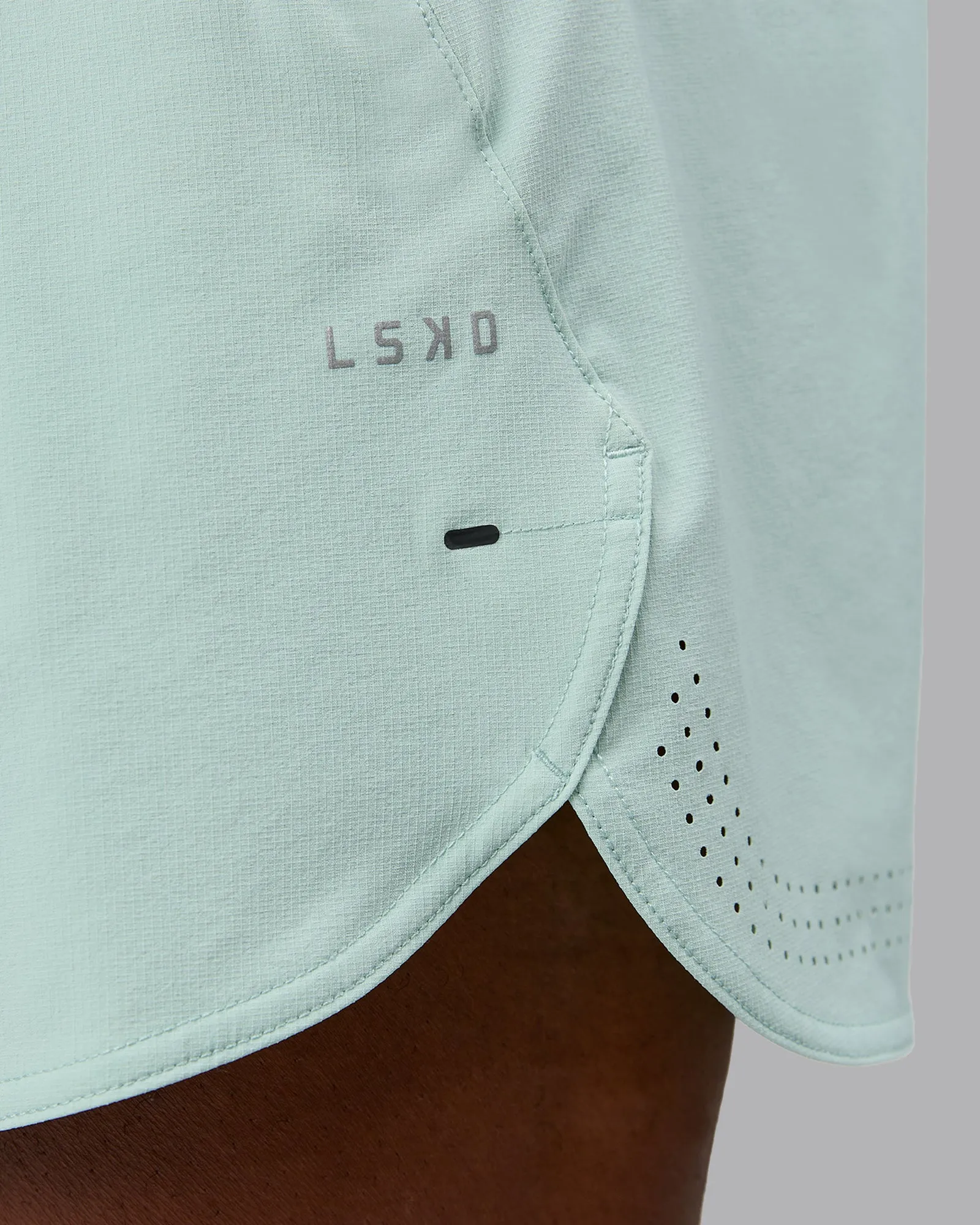 Lift 6" Short - Blue Haze sold by LSKD product image thumbnail 4