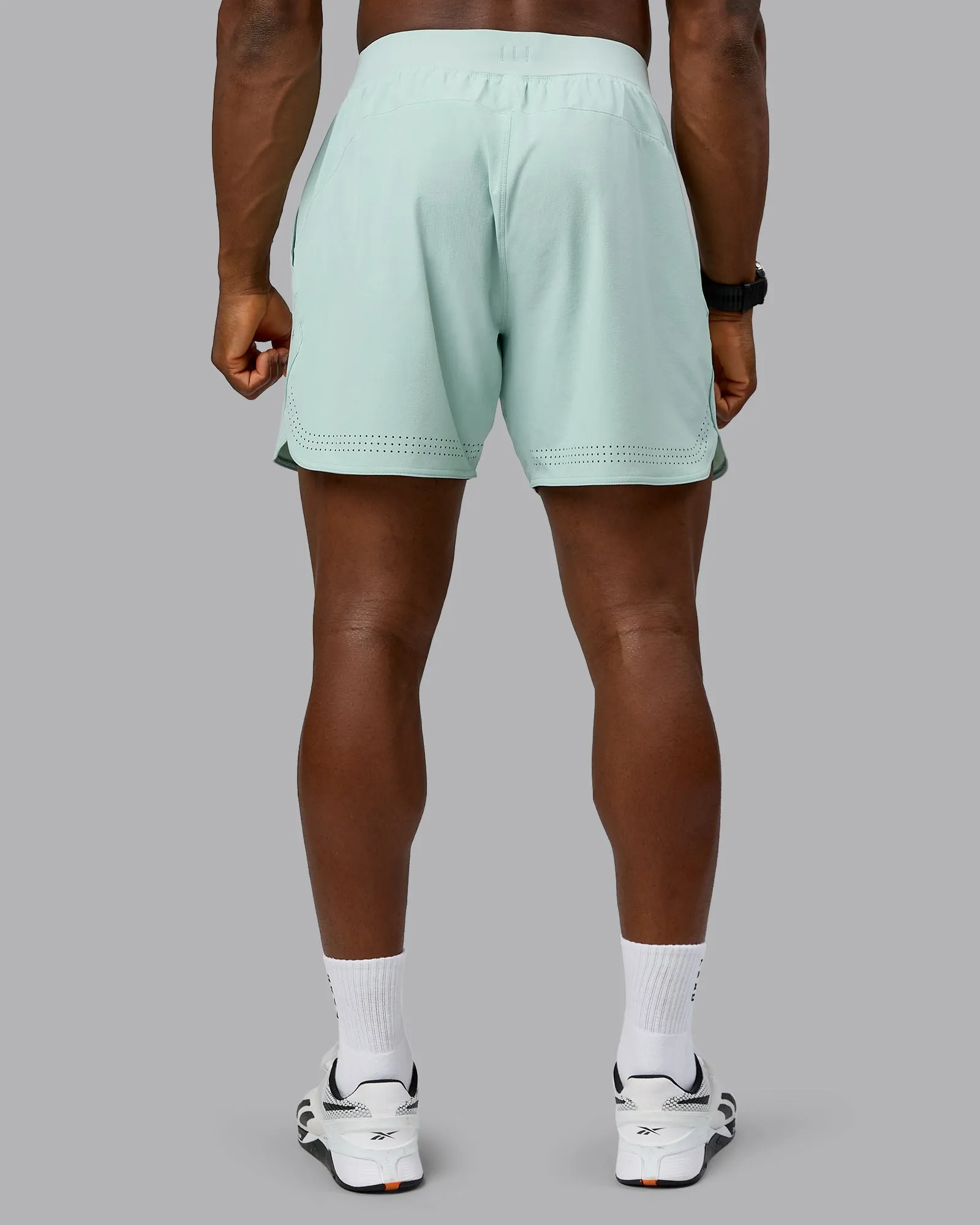 Lift 6" Short - Blue Haze sold by LSKD product image thumbnail 3