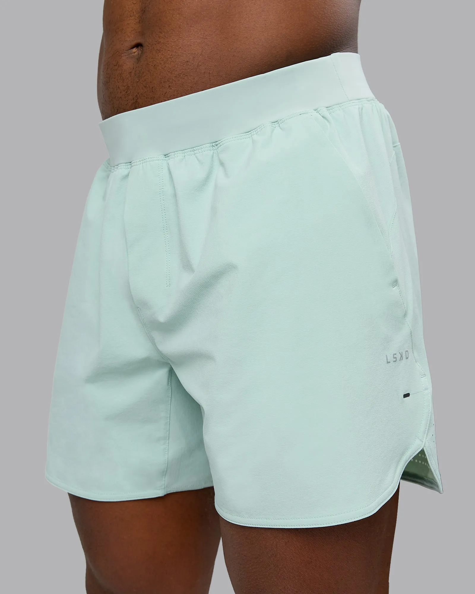 Lift 6" Short - Blue Haze sold by LSKD product image thumbnail 5