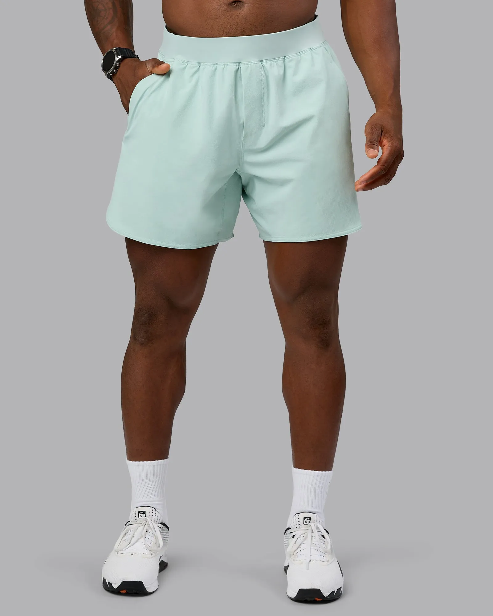 Lift 6" Short - Blue Haze sold by LSKD