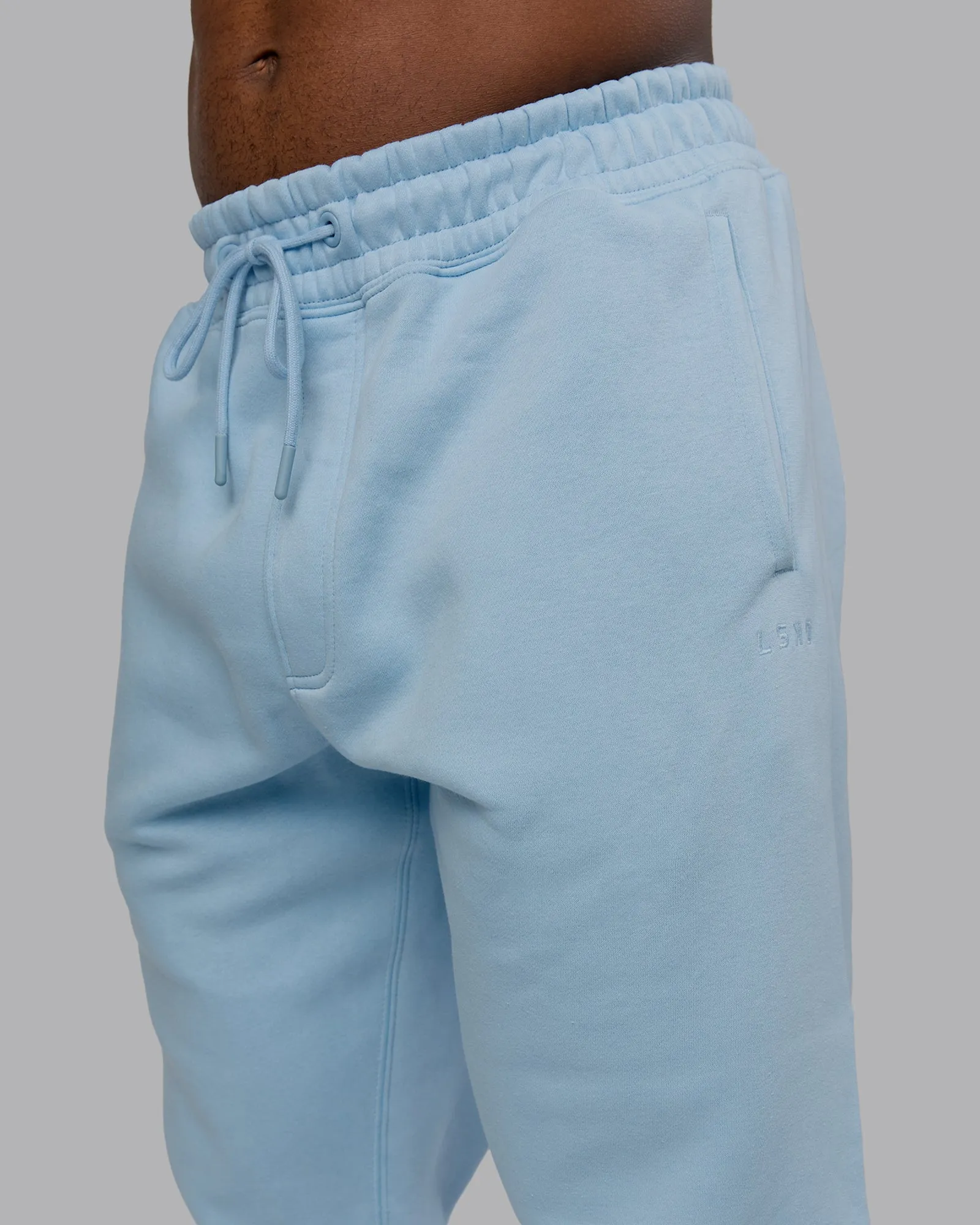 MVP Track Pant - Glacial Blue sold by LSKD product image thumbnail 5