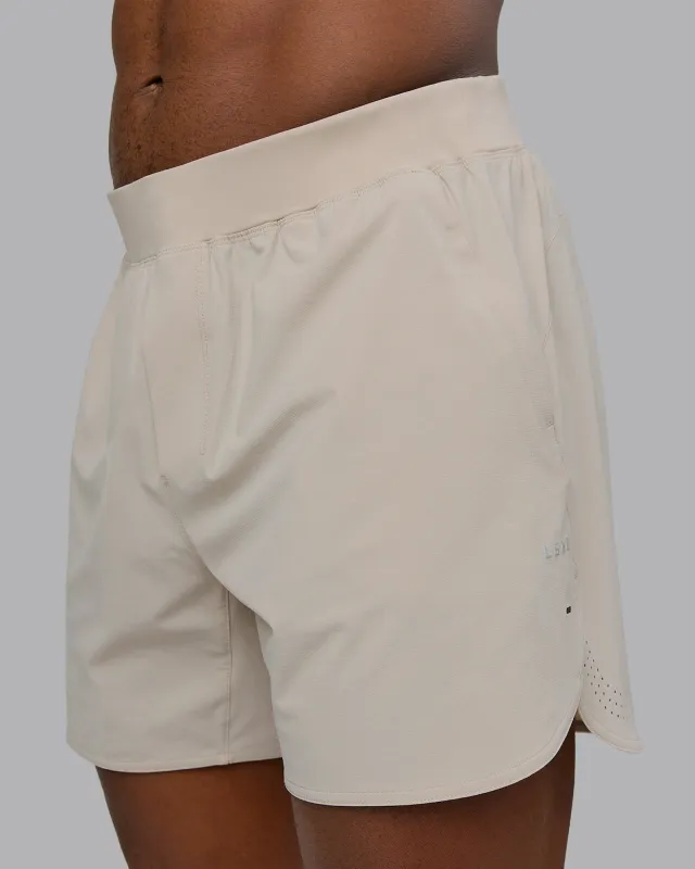Lift 6" Short - Shale Beige sold by LSKD