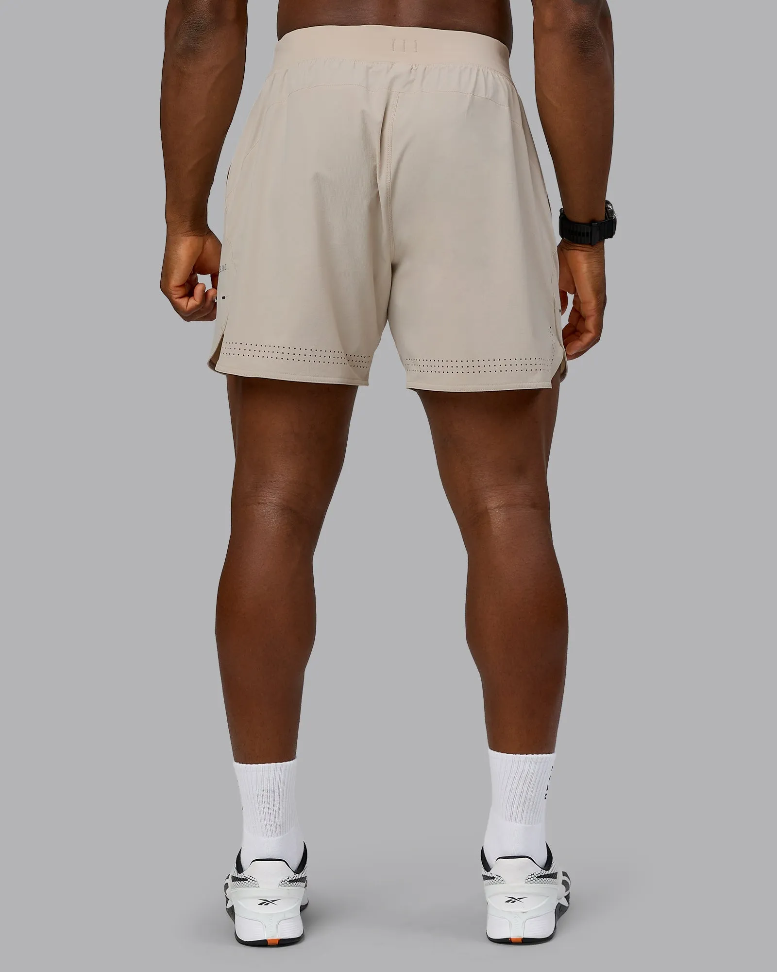 Lift 6" Short - Shale Beige sold by LSKD product image thumbnail 4