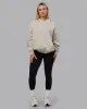 MVP Oversized Hoodie - Shale Beige sold by LSKD