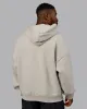 MVP Oversized Hoodie - Shale Beige sold by LSKD