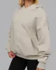 MVP Oversized Hoodie - Shale Beige sold by LSKD