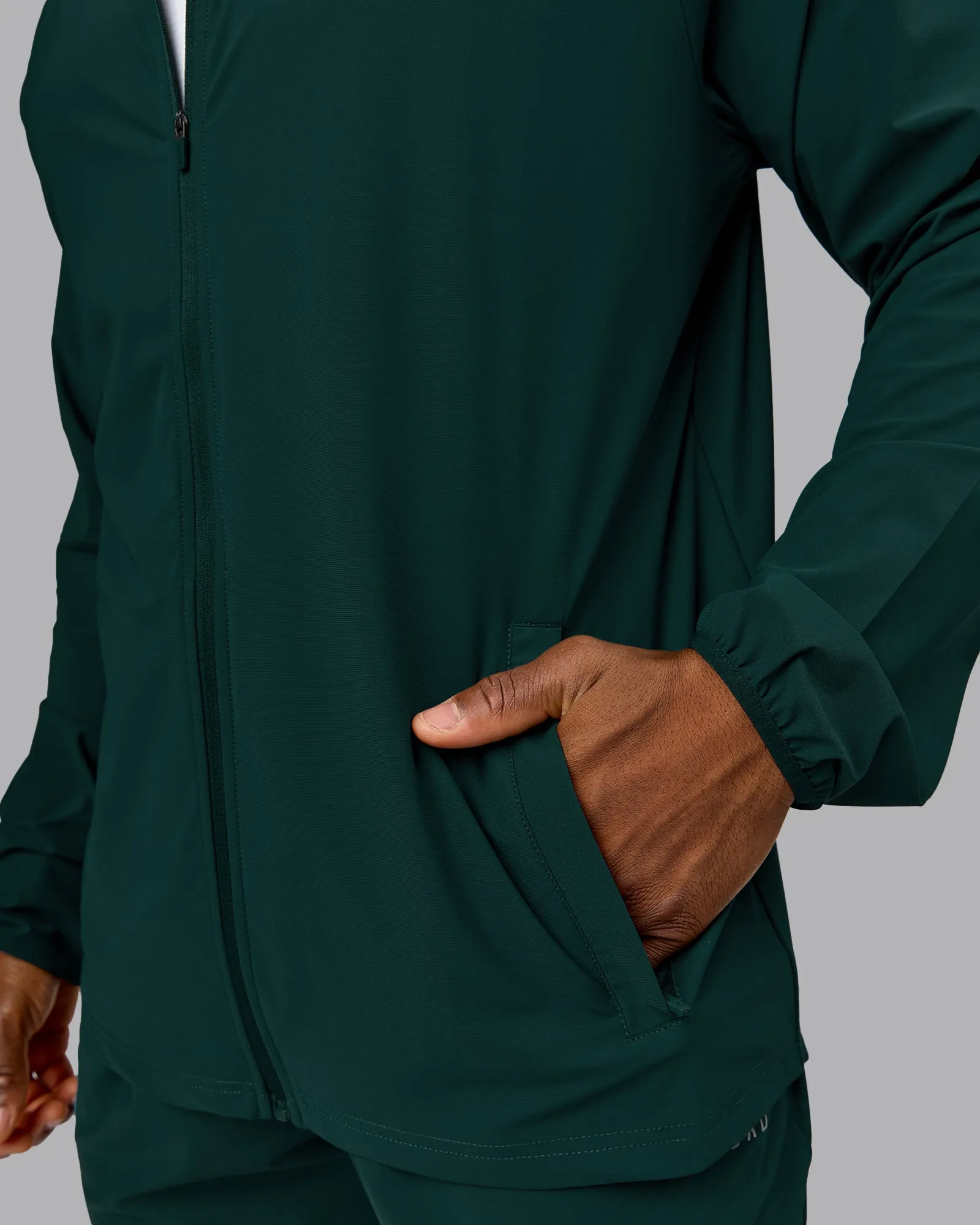 Train-Lite FLXMAX Jacket - Dark Moss sold by LSKD product image thumbnail 5