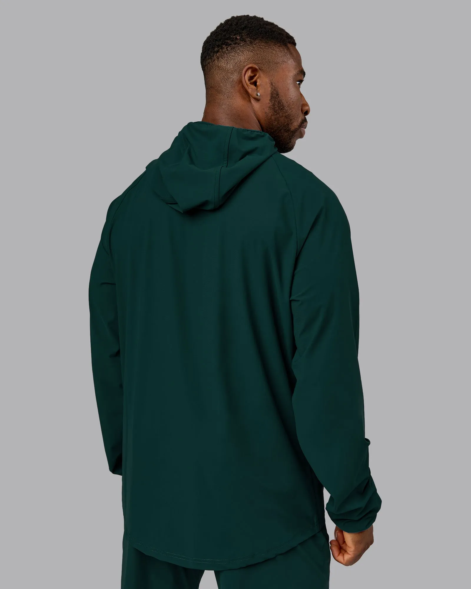 Train-Lite FLXMAX Jacket - Dark Moss sold by LSKD product image thumbnail 2