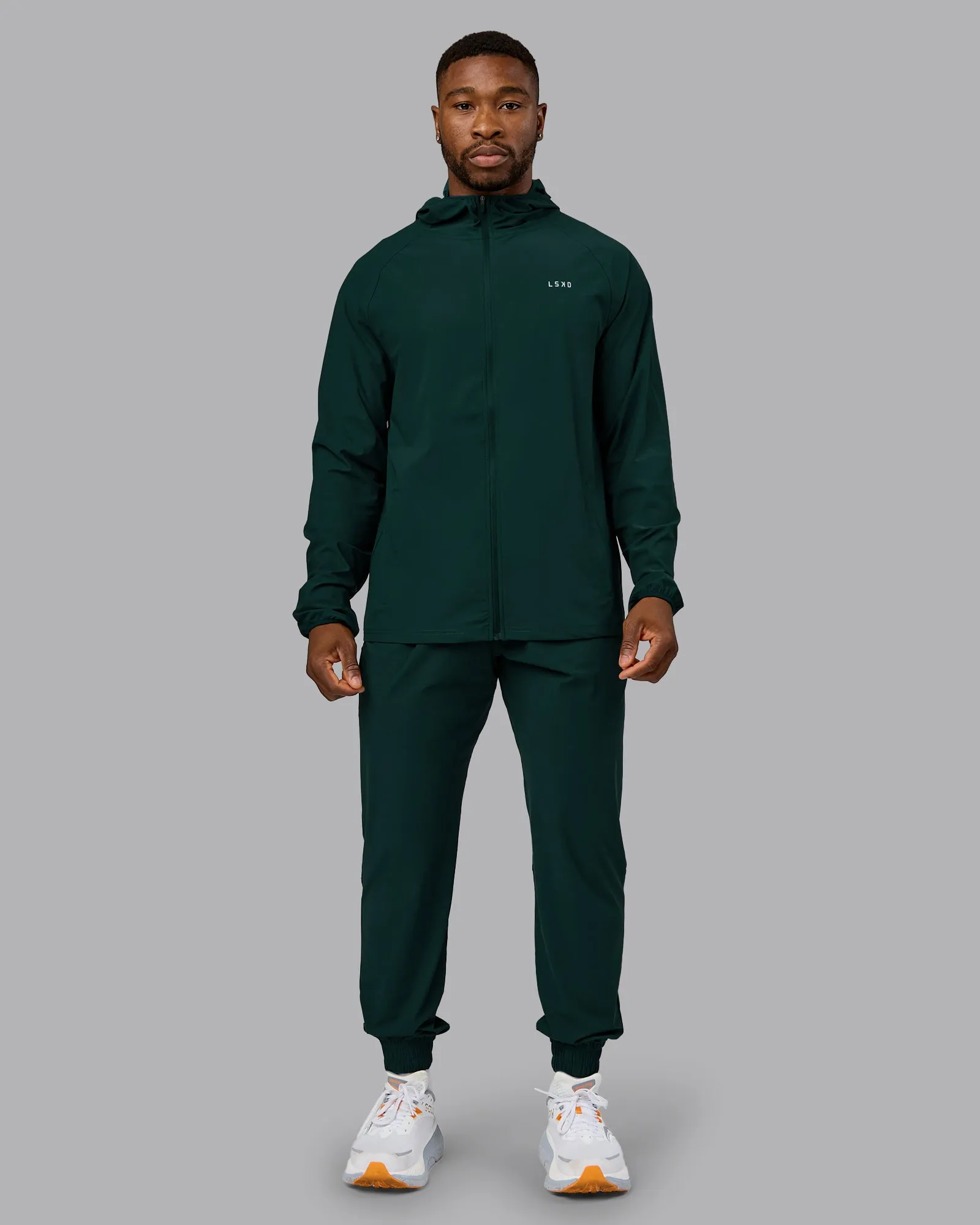 Train-Lite FLXMAX Jacket - Dark Moss sold by LSKD product image thumbnail 4